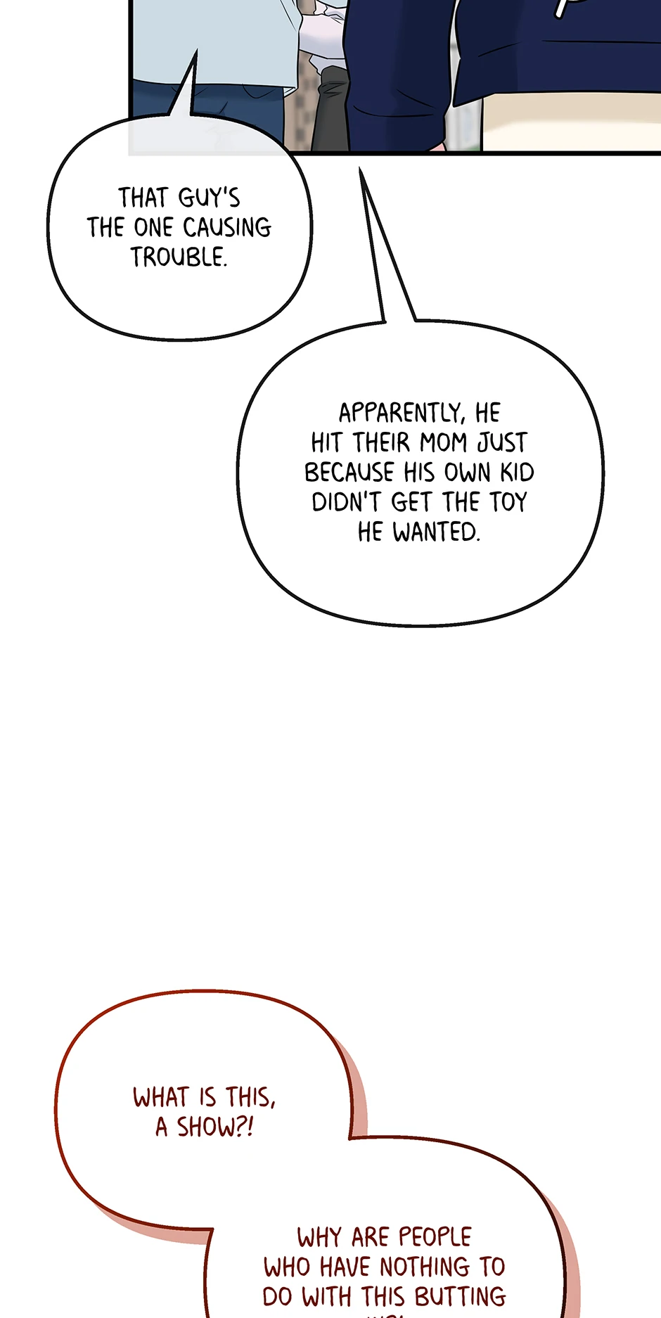 Love on Campus Chapter 79 - Page 72