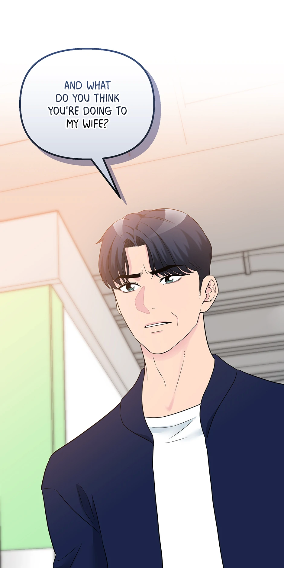 Love on Campus Chapter 79 - Page 74