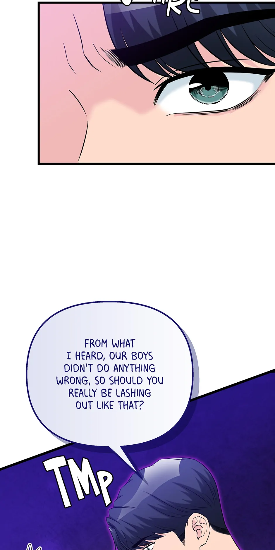 Love on Campus Chapter 79 - Page 77