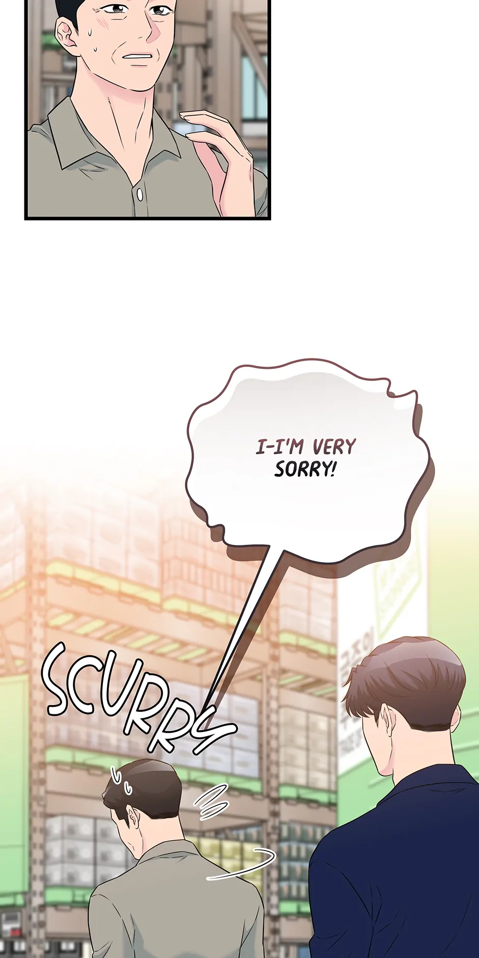 Love on Campus Chapter 79 - Page 80