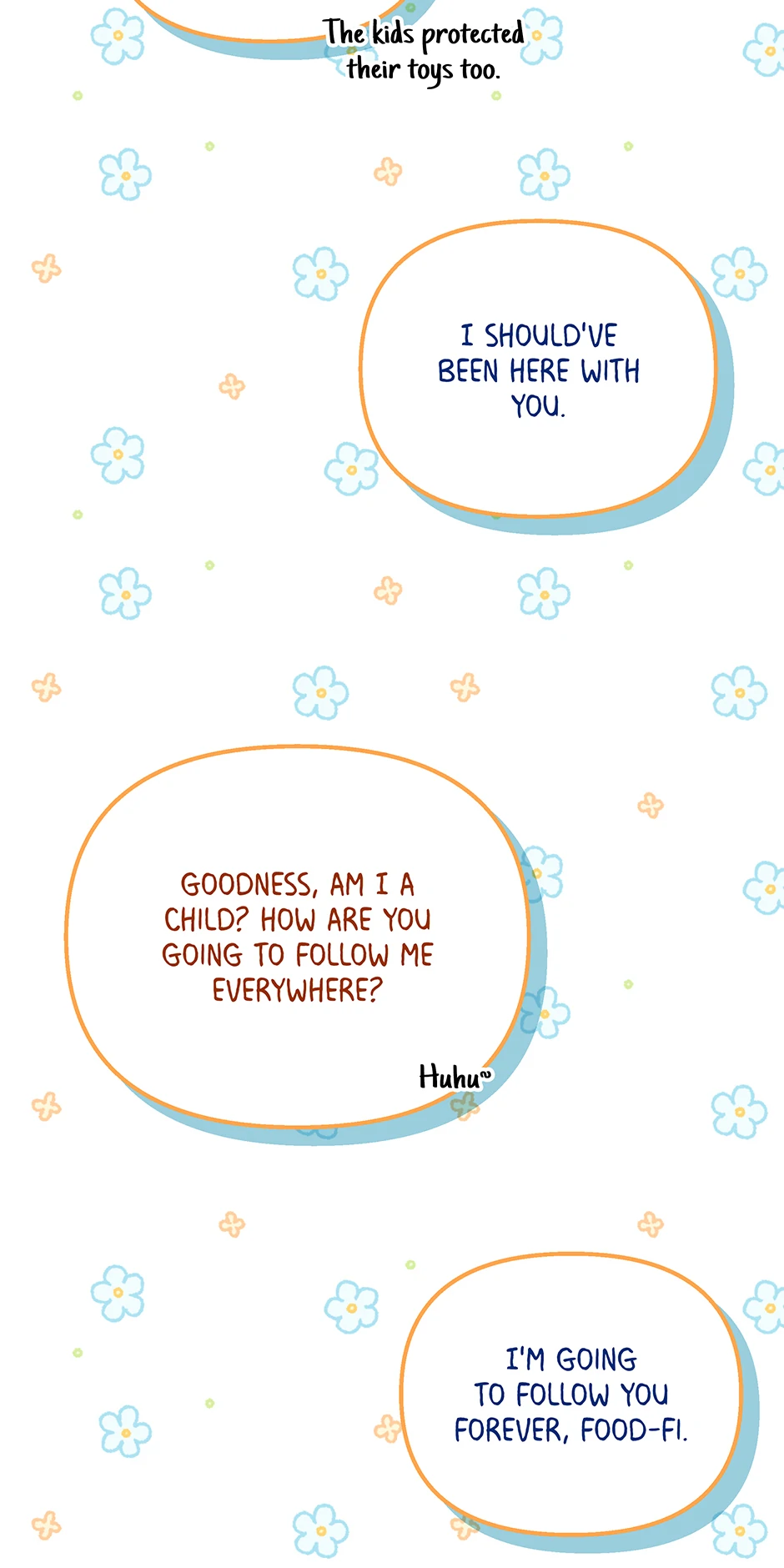 Love on Campus Chapter 79 - Page 82