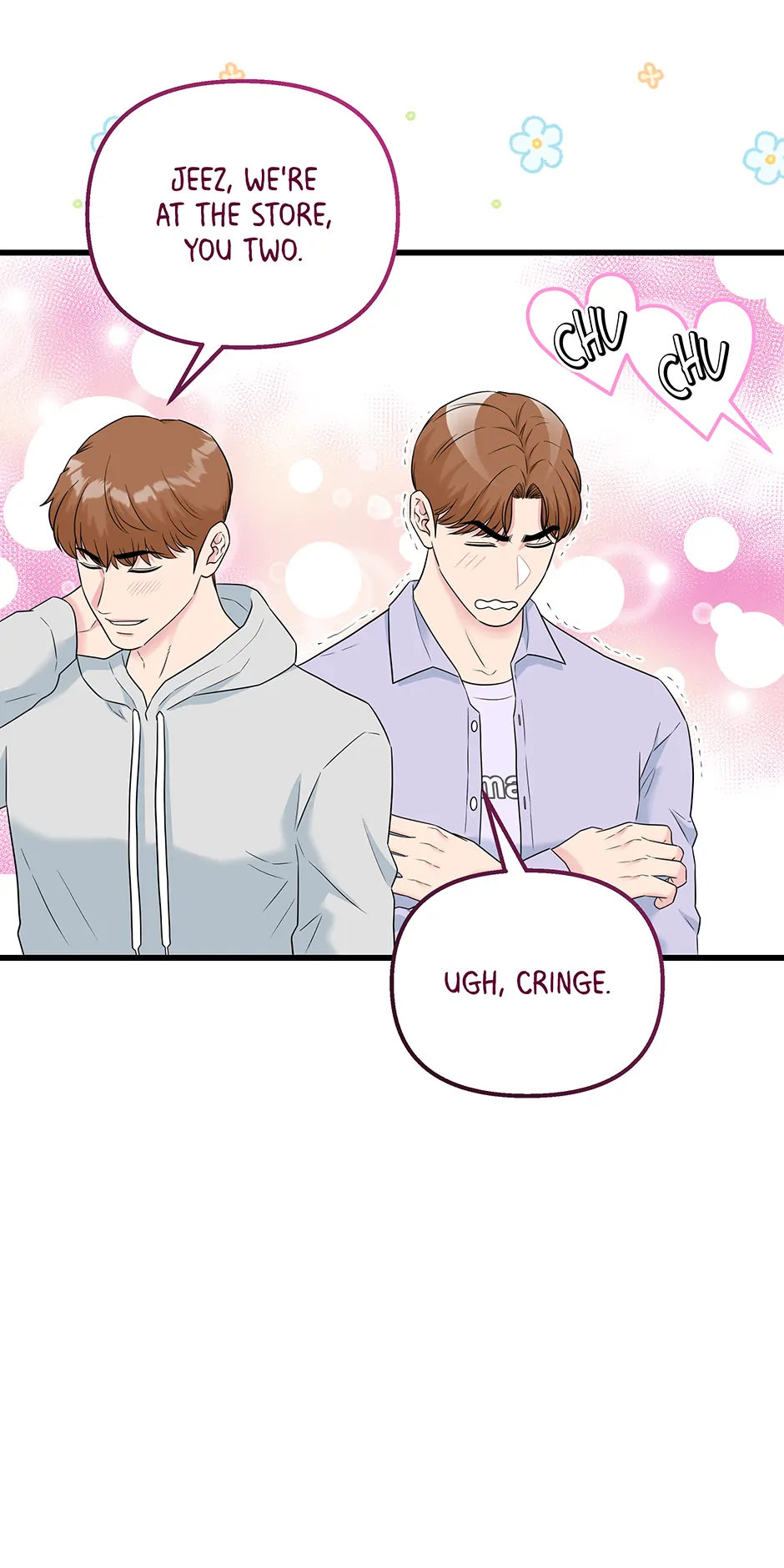 Love on Campus Chapter 79 - Page 83