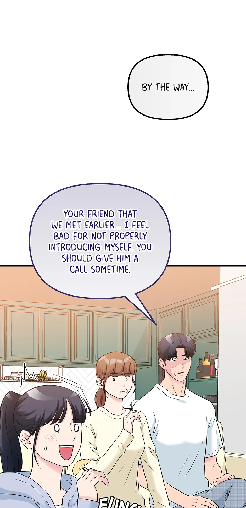 Love on Campus Chapter 79 - Page 86