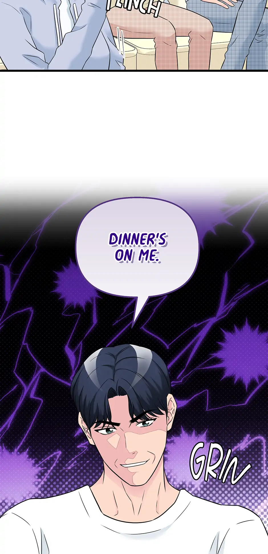 Love on Campus Chapter 79 - Page 87