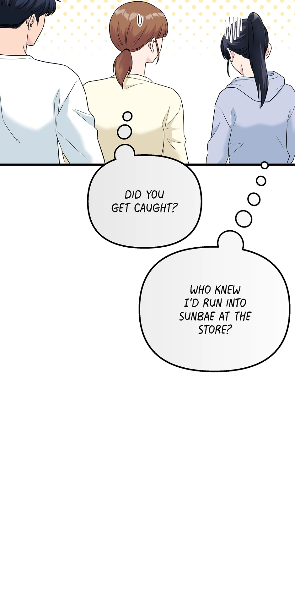 Love on Campus Chapter 79 - Page 89