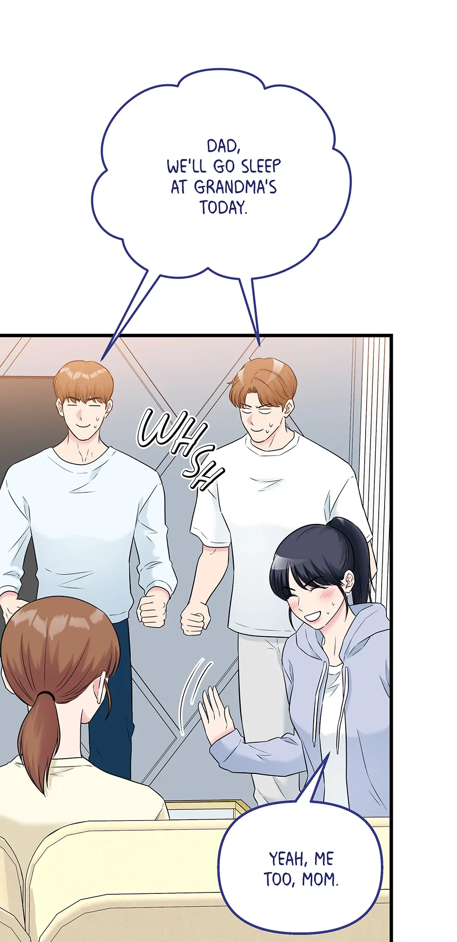 Love on Campus Chapter 79 - Page 90