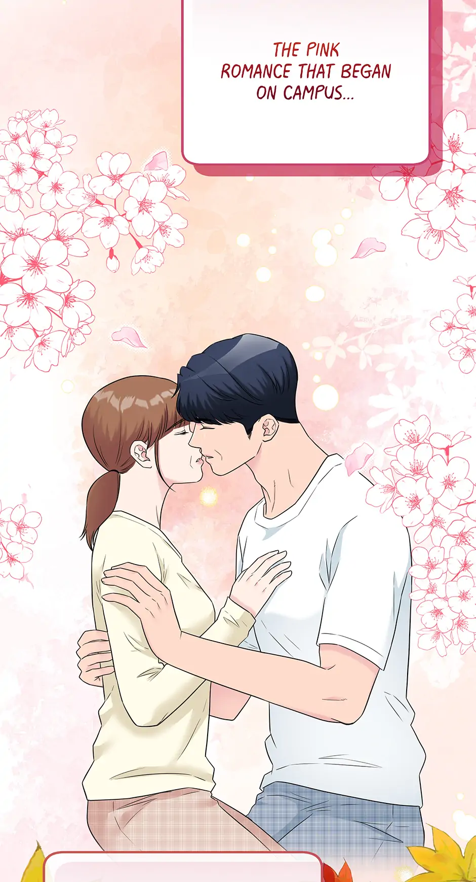 Love on Campus Chapter 79 - Page 97