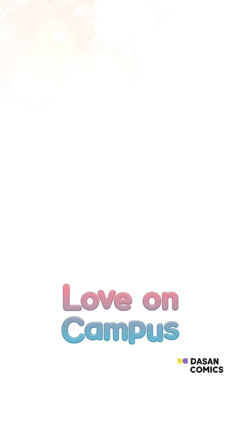 Love on Campus Chapter 79 - Page 99