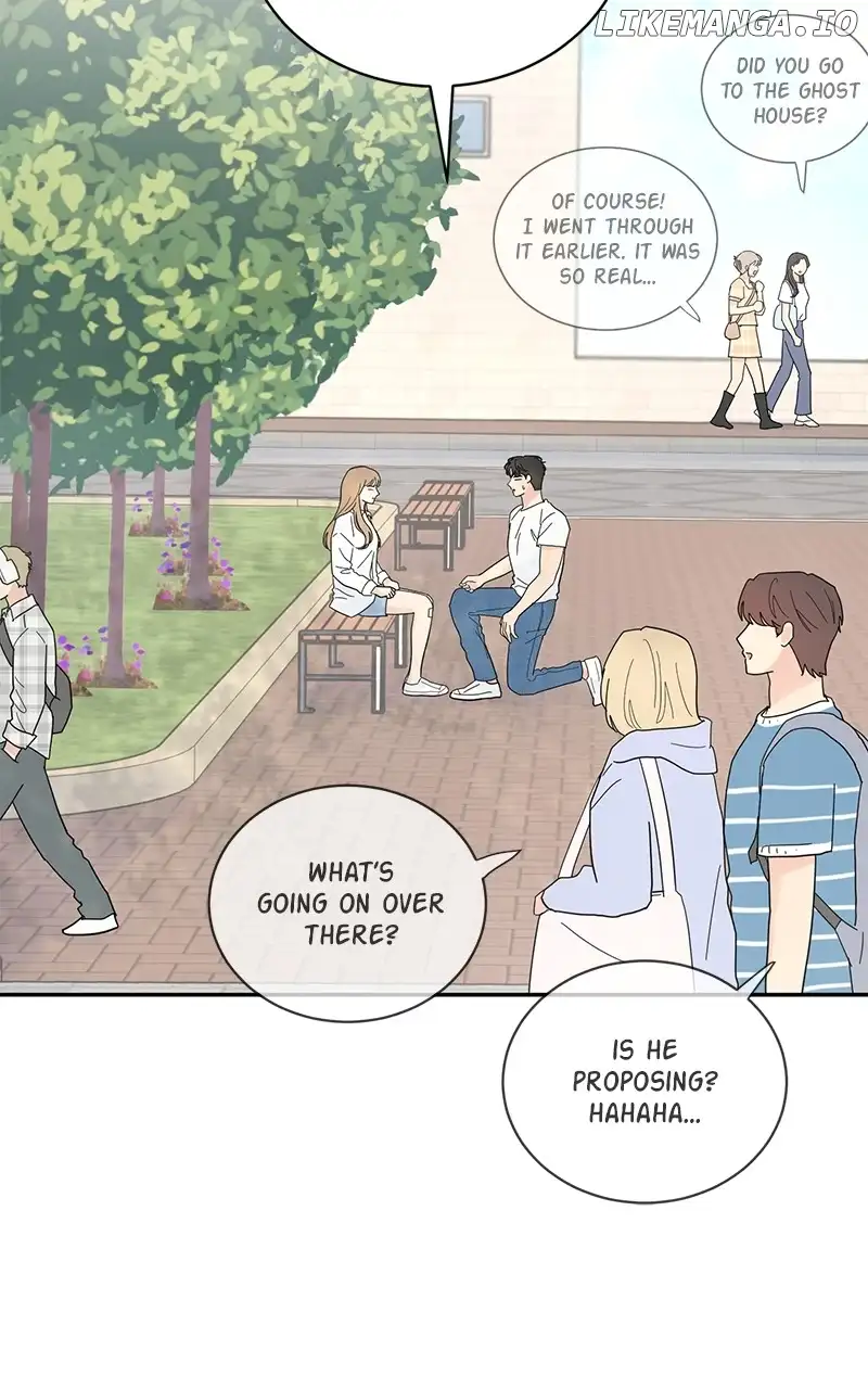 Love Or Attraction Chapter 25 - Page 12