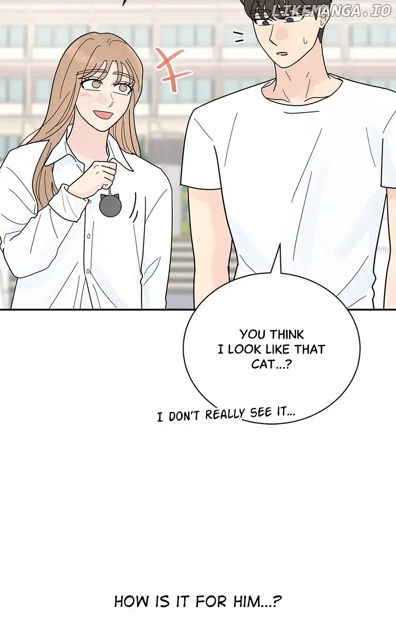 Love Or Attraction Chapter 25 - Page 36