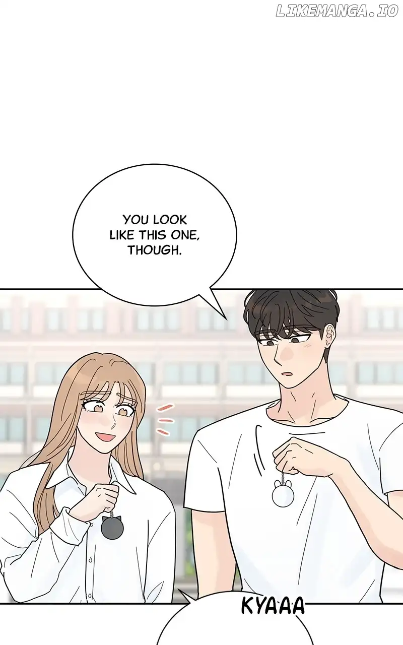 Love Or Attraction Chapter 25 - Page 37