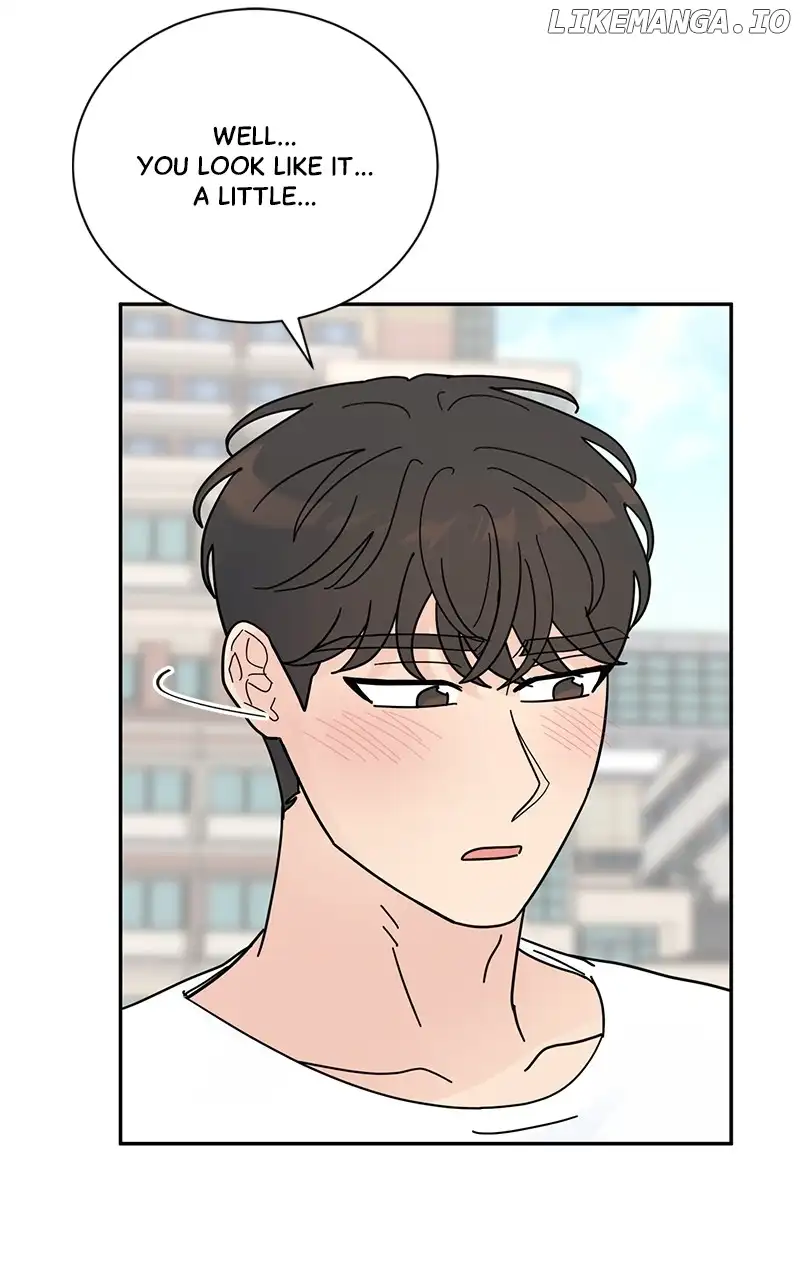 Love Or Attraction Chapter 25 - Page 39