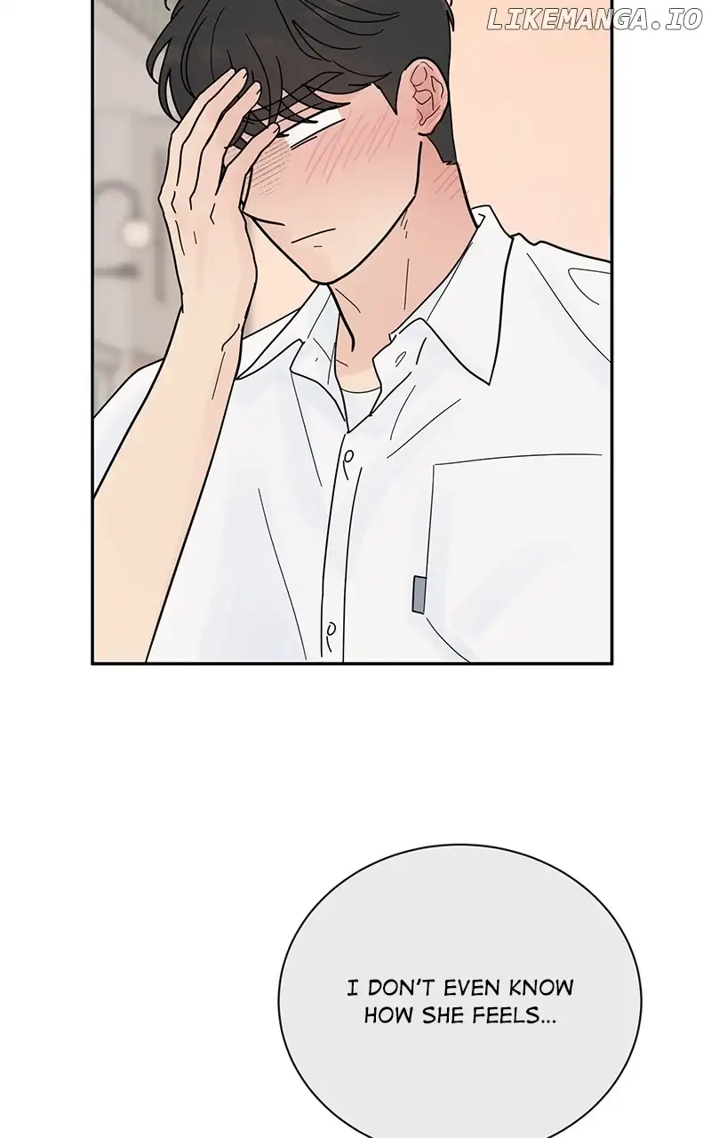 Love Or Attraction Chapter 25 - Page 56