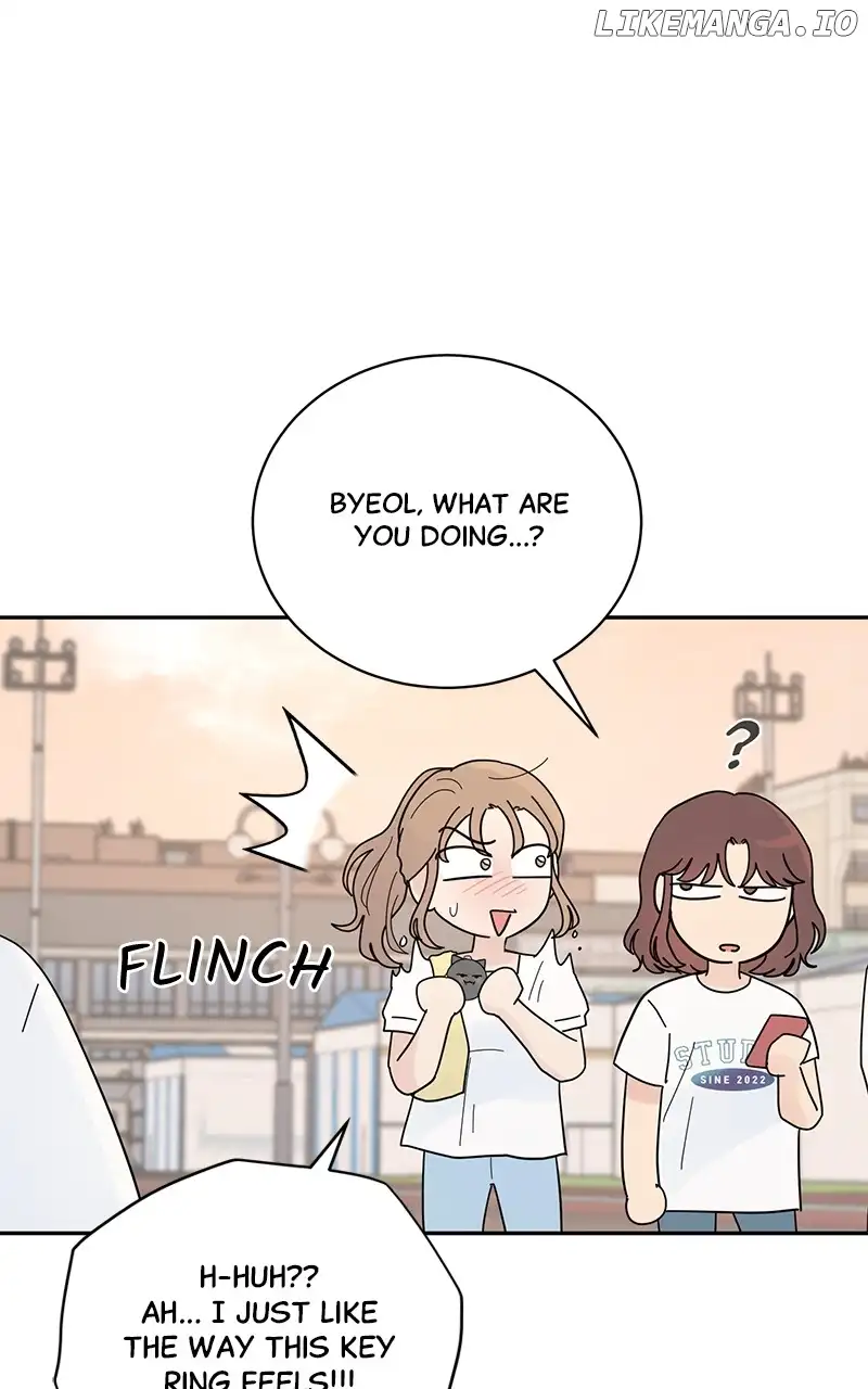 Love Or Attraction Chapter 25 - Page 65