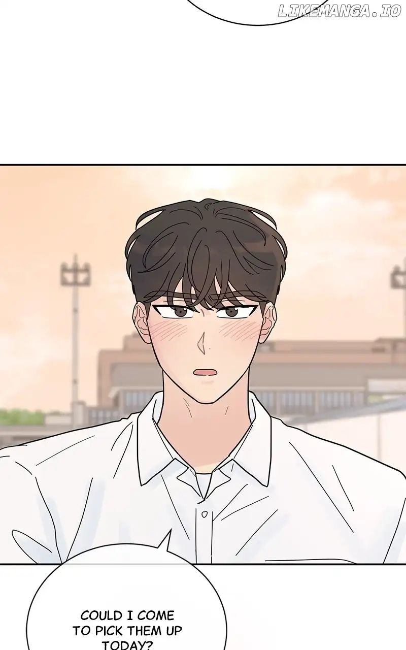 Love Or Attraction Chapter 25 - Page 71