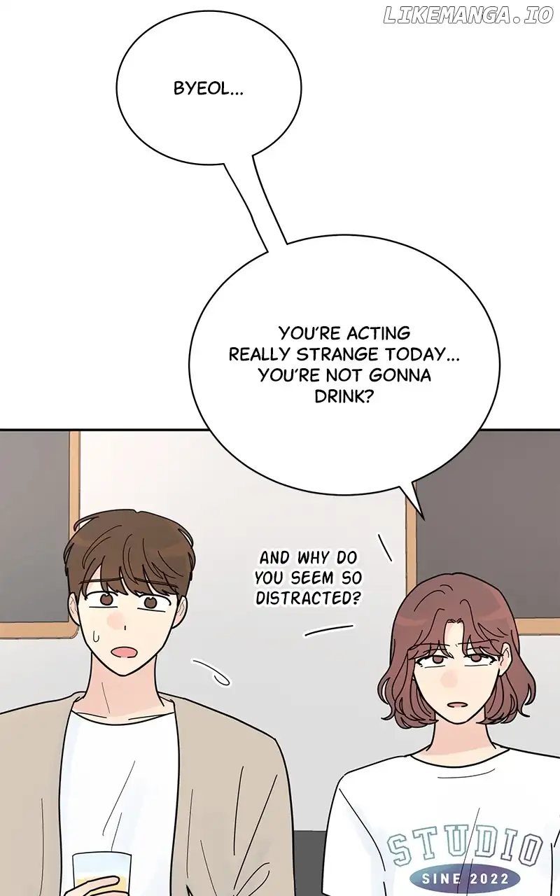 Love Or Attraction Chapter 25 - Page 85