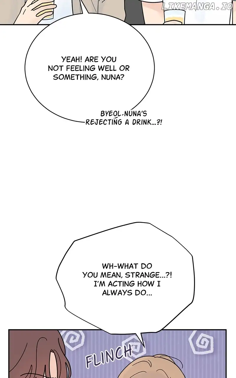 Love Or Attraction Chapter 25 - Page 86