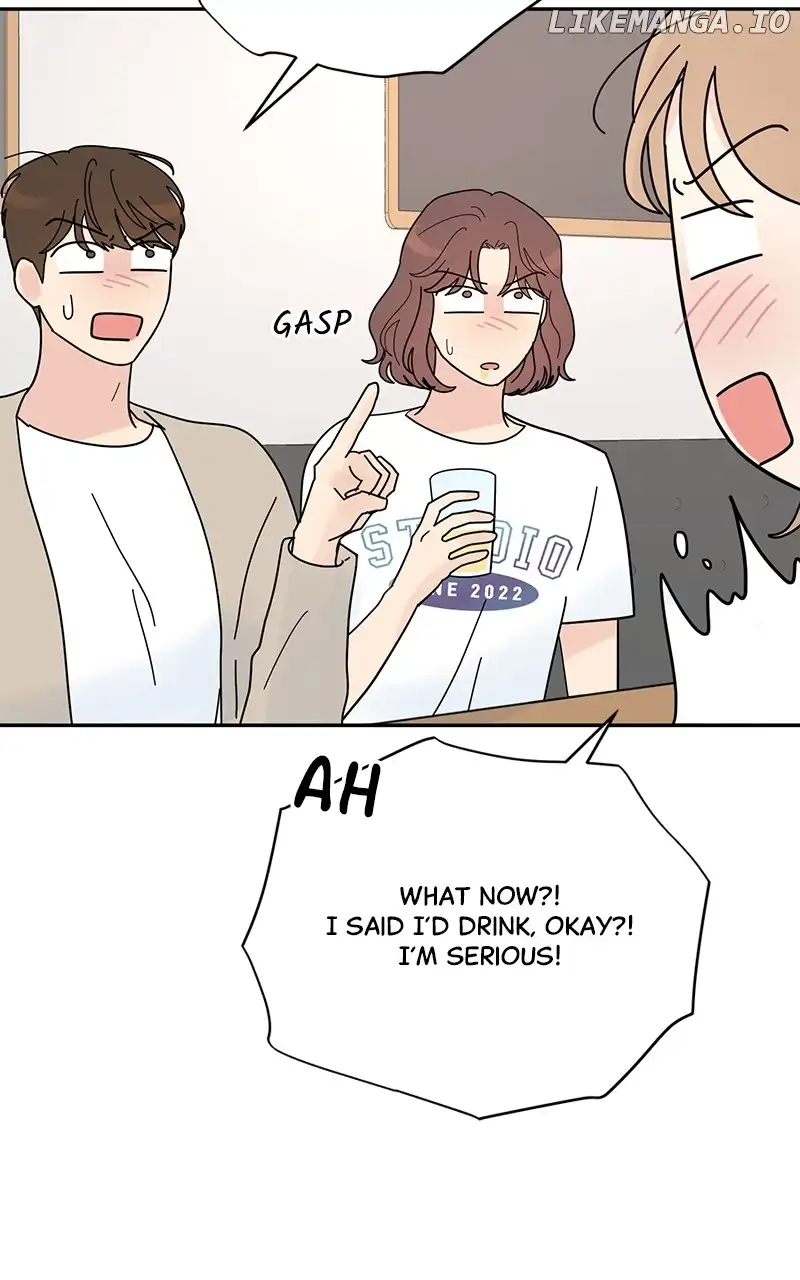 Love Or Attraction Chapter 25 - Page 91