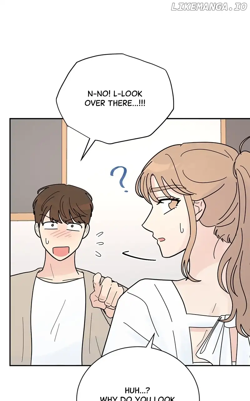 Love Or Attraction Chapter 25 - Page 92