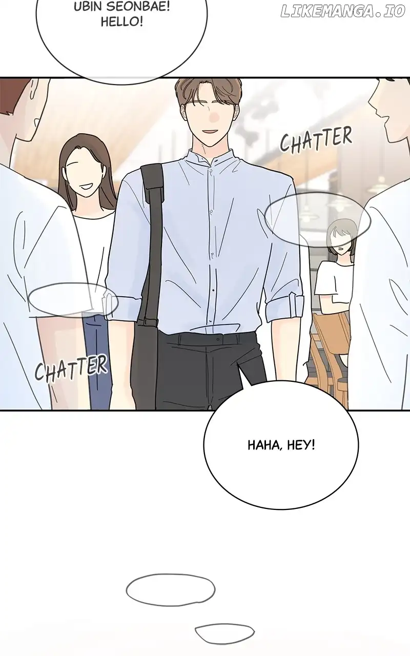 Love Or Attraction Chapter 25 - Page 94