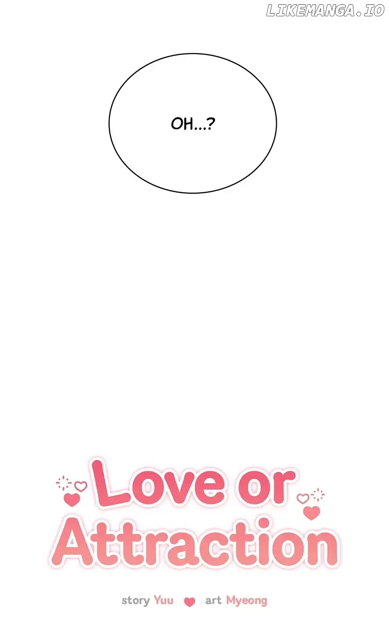 Love Or Attraction Chapter 26 - Page 14