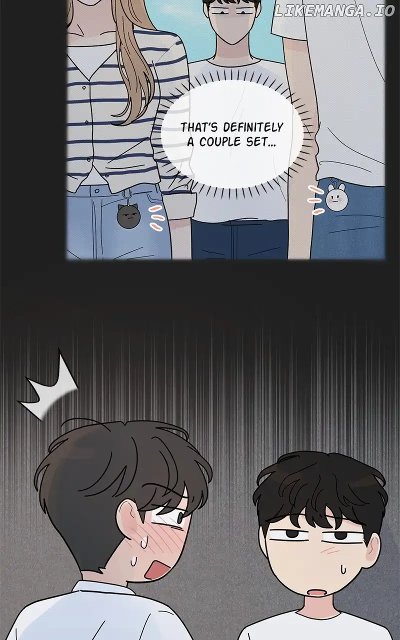 Love Or Attraction Chapter 26 - Page 19