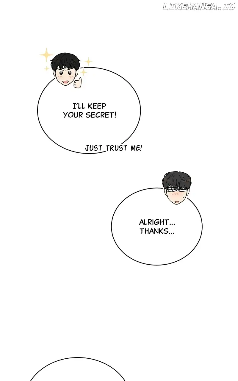 Love Or Attraction Chapter 26 - Page 22