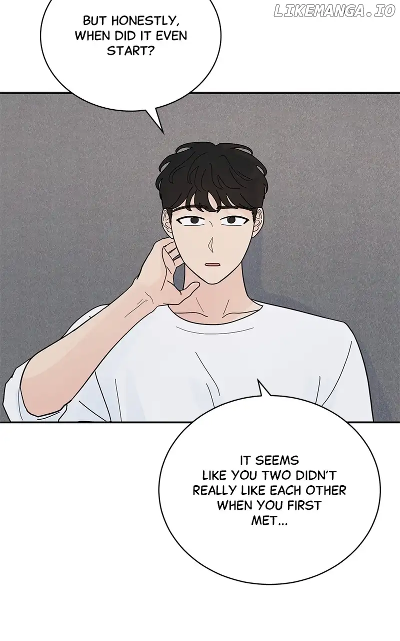 Love Or Attraction Chapter 26 - Page 23