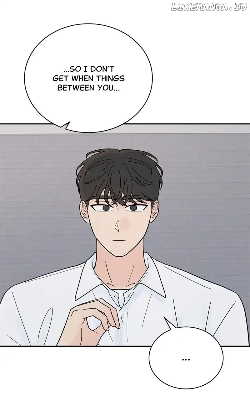 Love Or Attraction Chapter 26 - Page 24