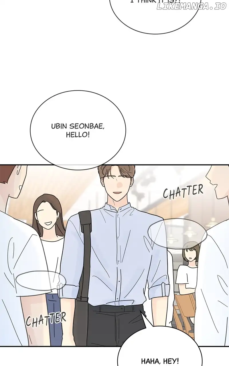 Love Or Attraction Chapter 26 - Page 34