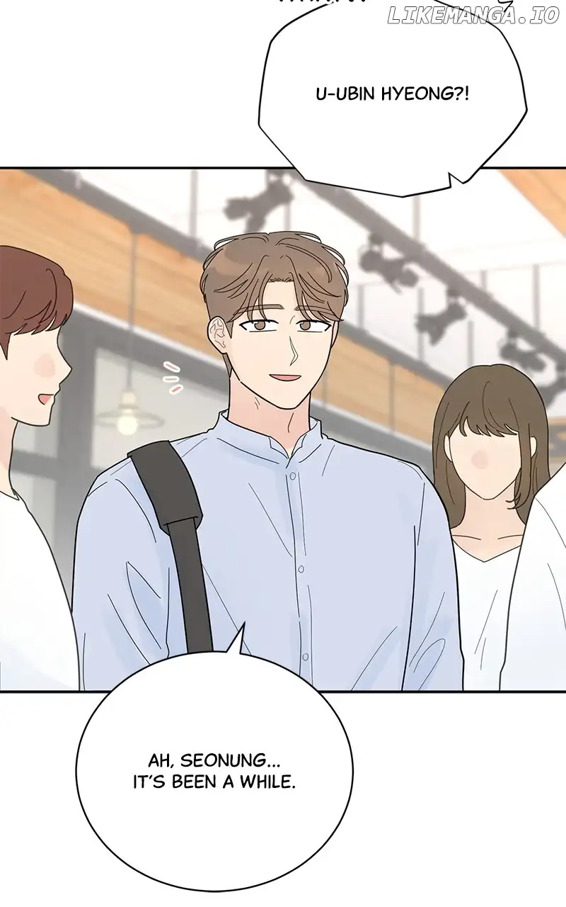 Love Or Attraction Chapter 26 - Page 42