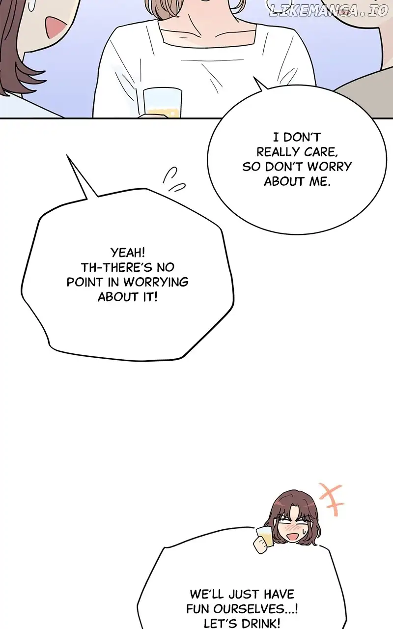 Love Or Attraction Chapter 26 - Page 52