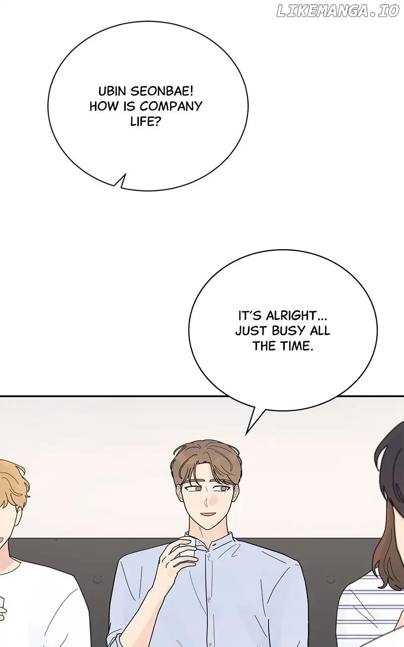 Love Or Attraction Chapter 26 - Page 55