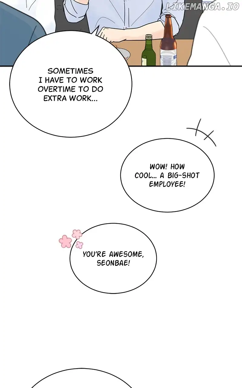 Love Or Attraction Chapter 26 - Page 56