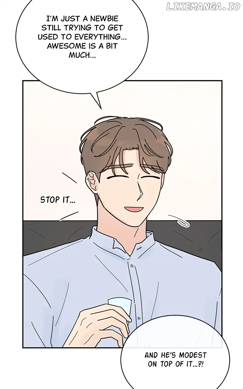 Love Or Attraction Chapter 26 - Page 57