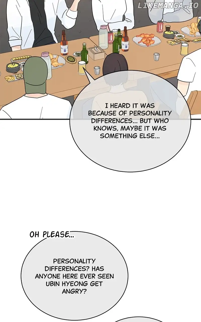 Love Or Attraction Chapter 26 - Page 70