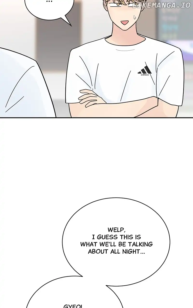 Love Or Attraction Chapter 26 - Page 72