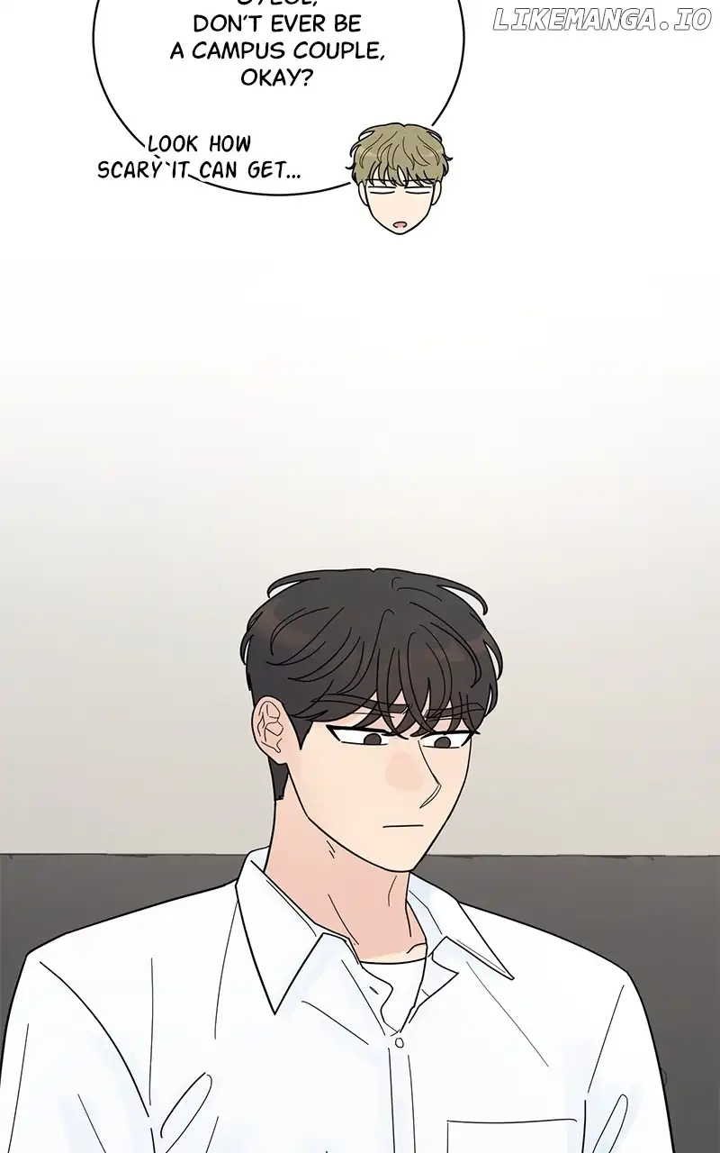 Love Or Attraction Chapter 26 - Page 73