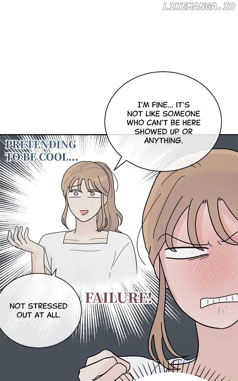 Love Or Attraction Chapter 26 - Page 79