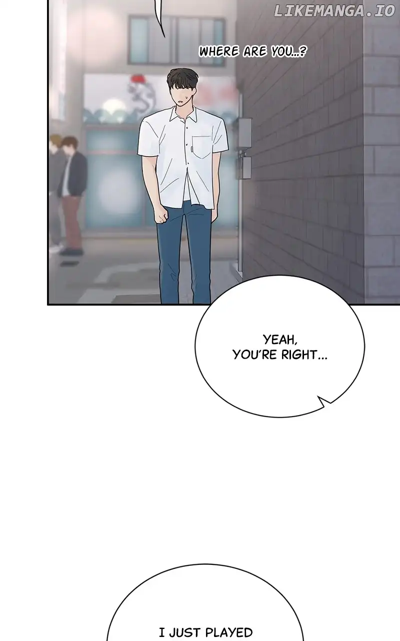 Love Or Attraction Chapter 26 - Page 92