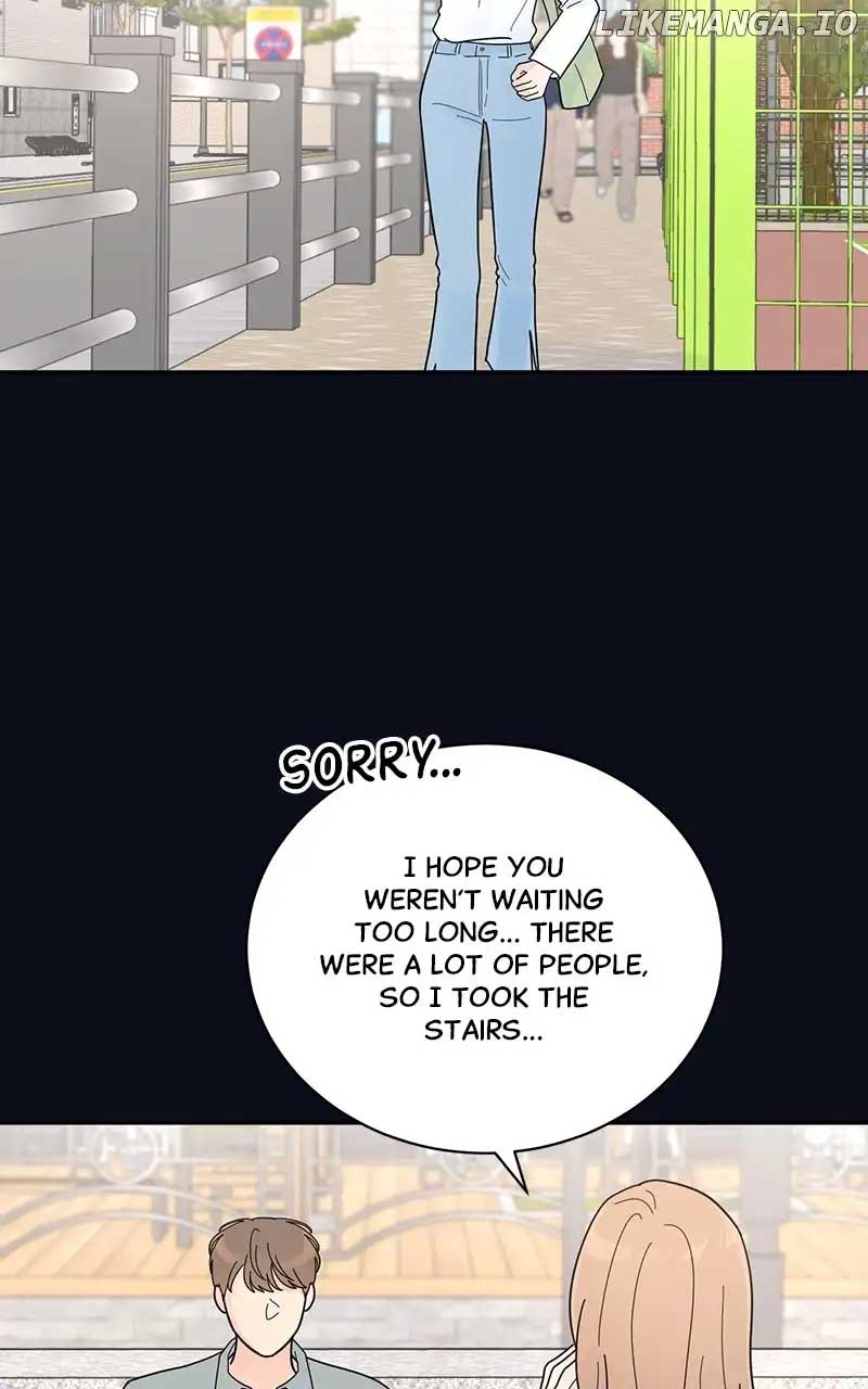 Love Or Attraction Chapter 27 - Page 49