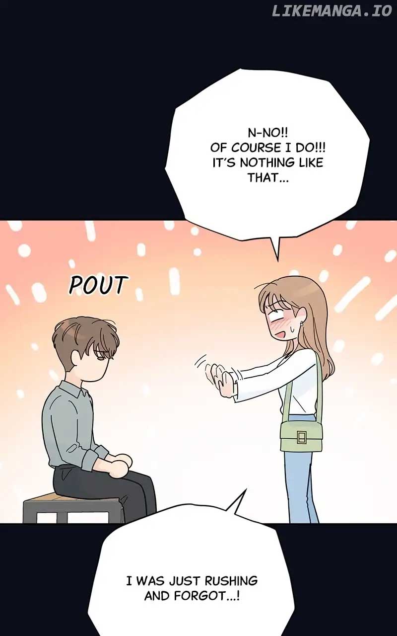 Love Or Attraction Chapter 27 - Page 55