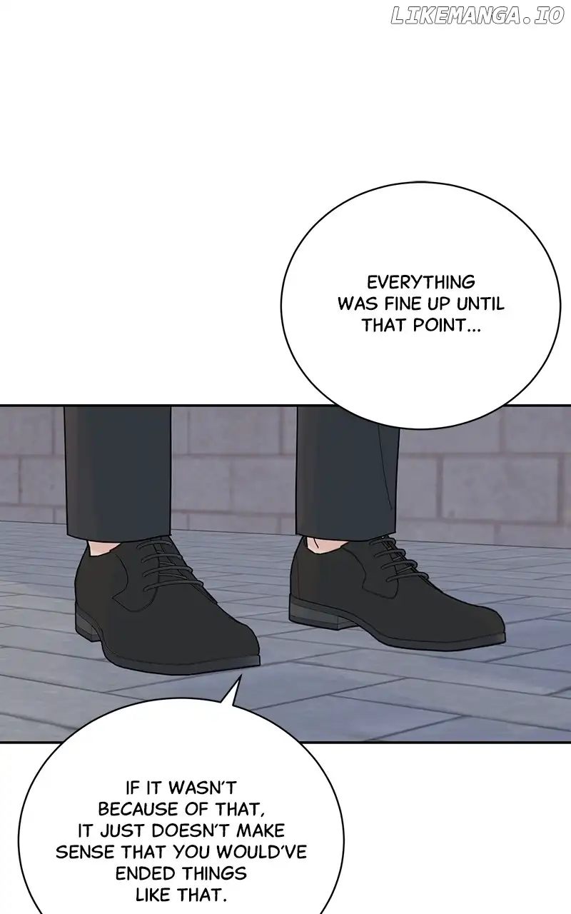 Love Or Attraction Chapter 28 - Page 8