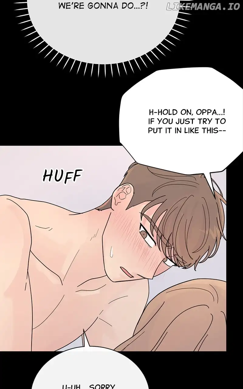 Love Or Attraction Chapter 28 - Page 24