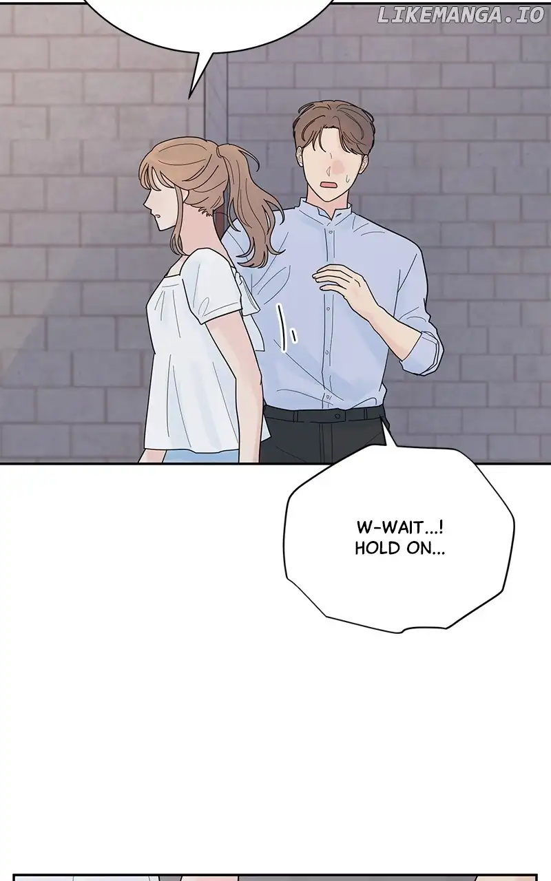 Love Or Attraction Chapter 28 - Page 56