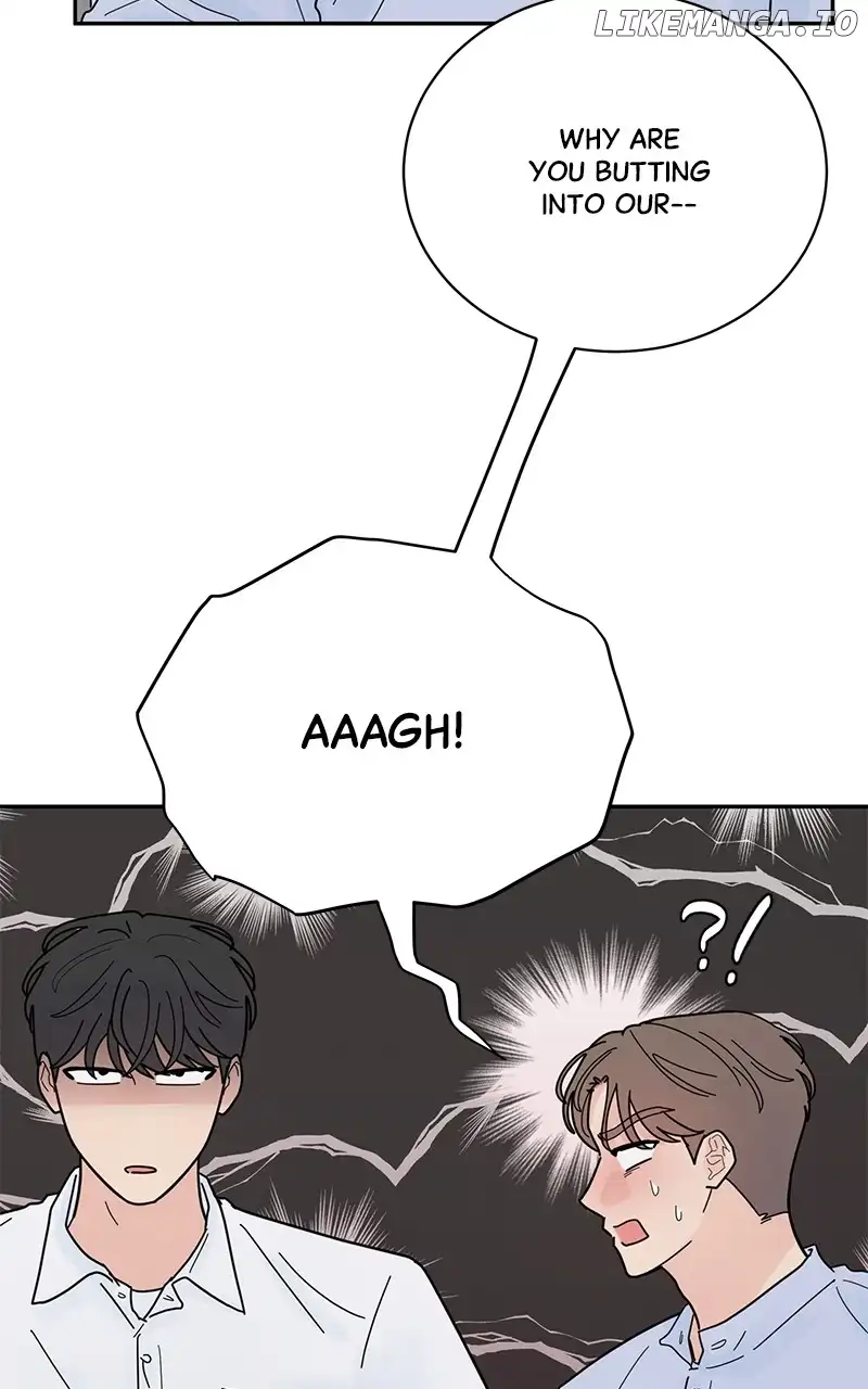 Love Or Attraction Chapter 28 - Page 61