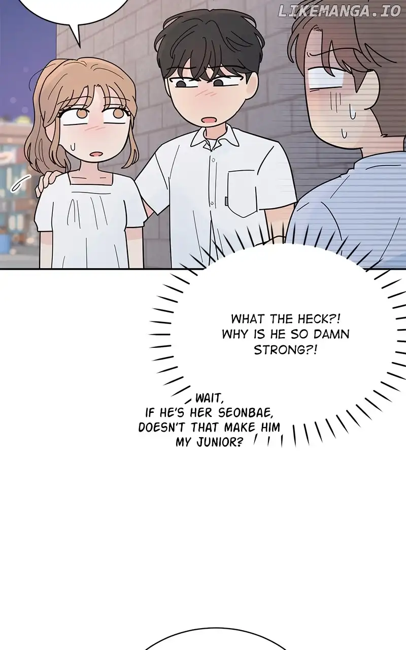 Love Or Attraction Chapter 28 - Page 64