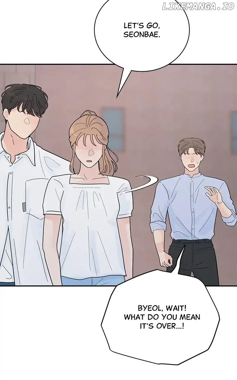 Love Or Attraction Chapter 28 - Page 72