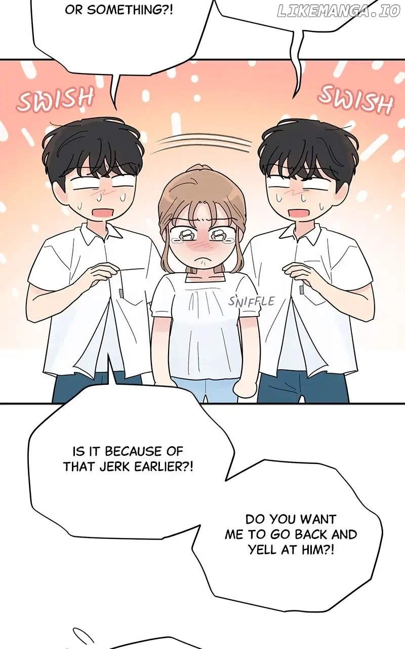 Love Or Attraction Chapter 28 - Page 80