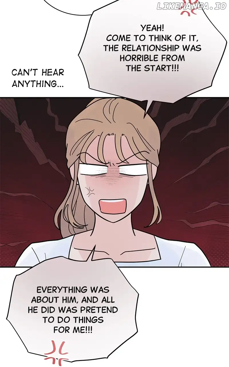 Love Or Attraction Chapter 28 - Page 89